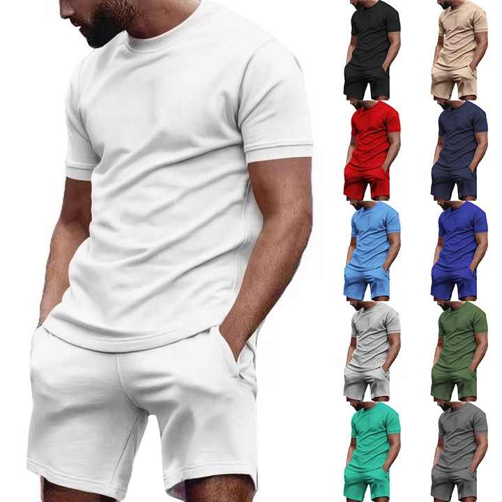 Shorts and T-shirt set