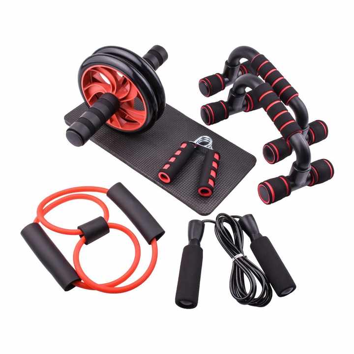 Strength and resistance exercises 