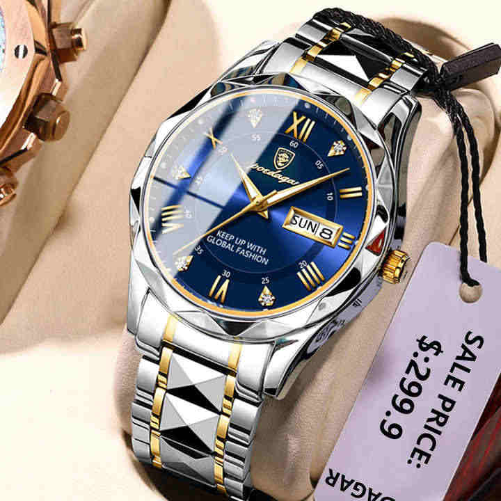 Men's watch 