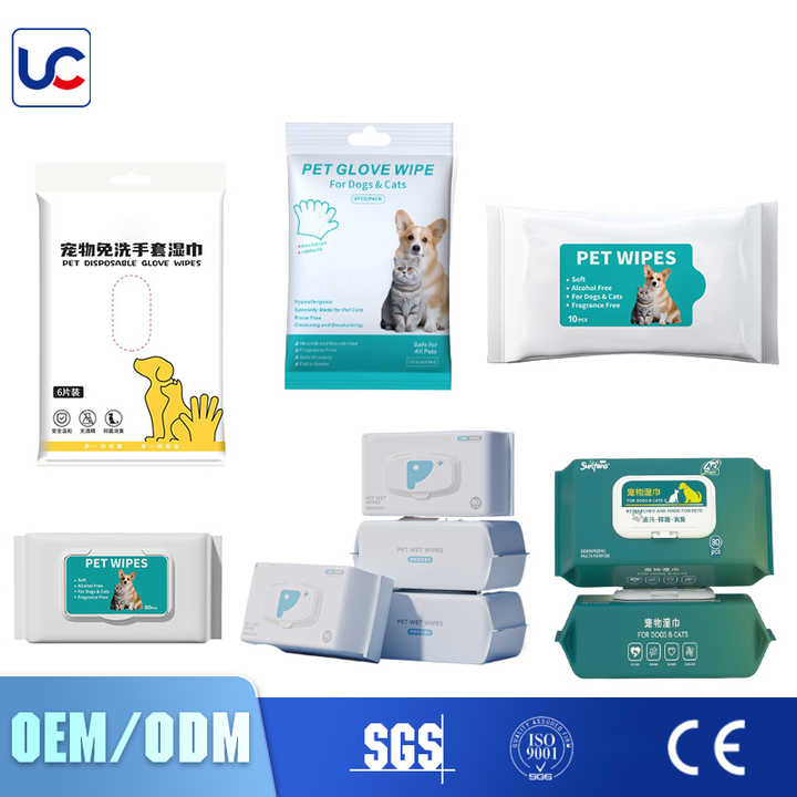 Wet wipes - cleaning supplies 