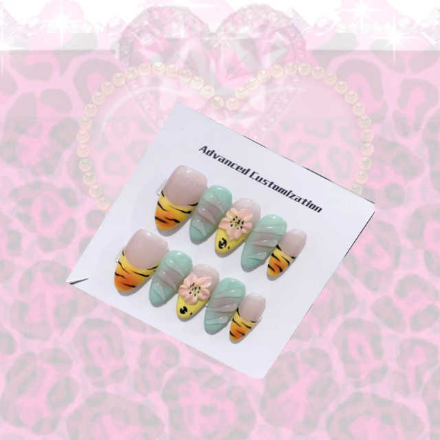 Artificial nails