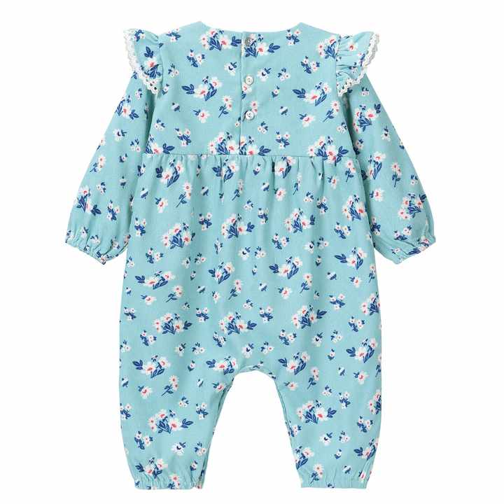 Romer Newborn Baby Clothes Long Sleeve