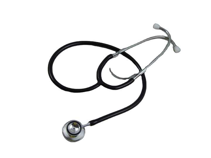 Medical Equipment Dual Head Stethoscope for Child Medical 