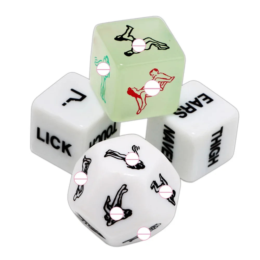 Sex dice game 