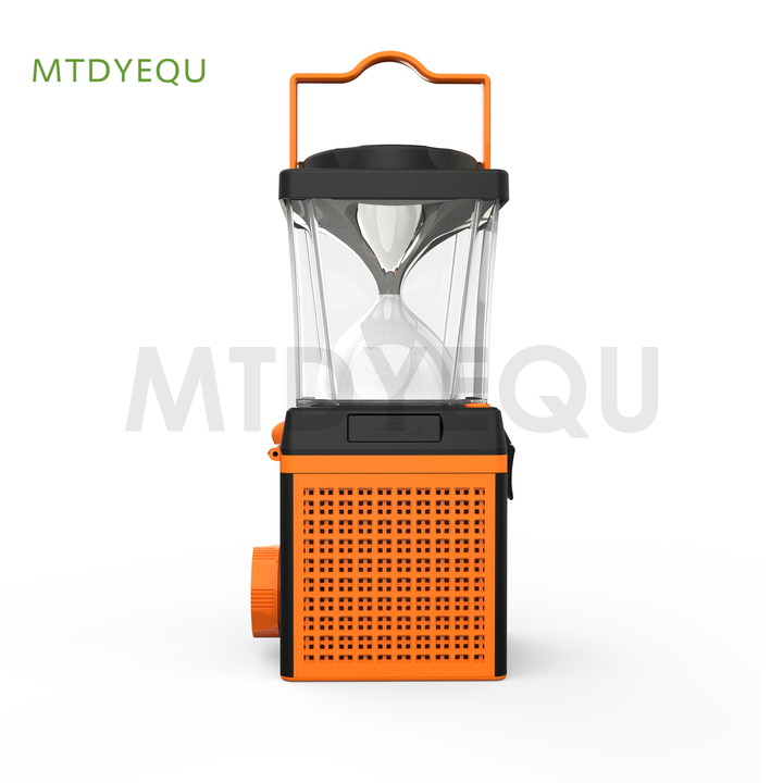 LED Flashlight Camping Lantern Lighting