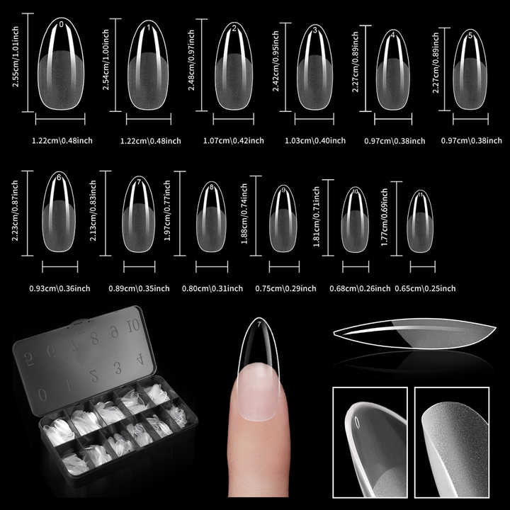 fingernails 