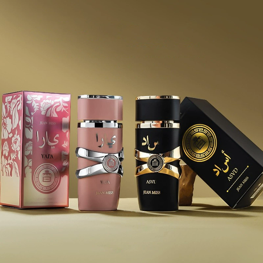 High Quality 50ml Women's Long-Lasting Fragrance Wholesale Arabia Perfume for Women