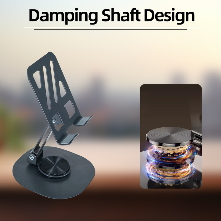 وحامل هاتف محمول من الفولاذ