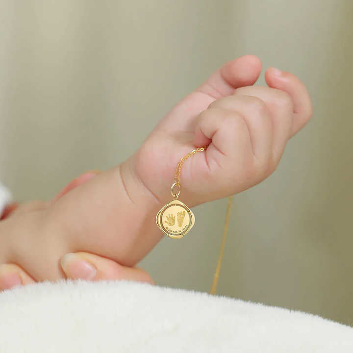 Kids Accessories Bracelet Necklace Pendants Custom Logo Body Piercing Jewelry 