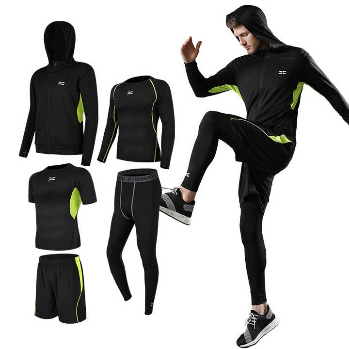 gym clothes 