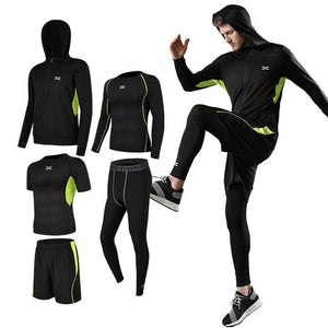 gym clothes 