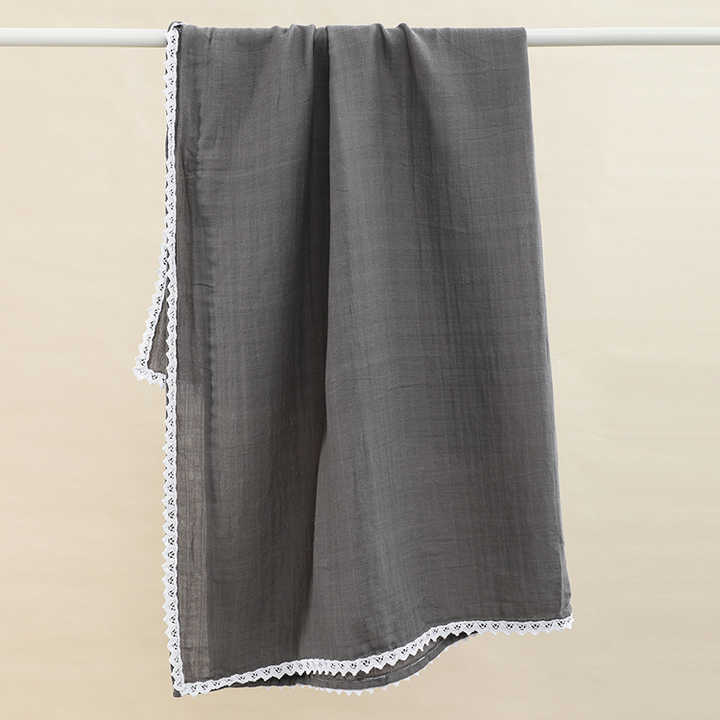 Baby Soft Cover Blanket - Best Selling Cotton Muslin Swaddle Blanket for Babies