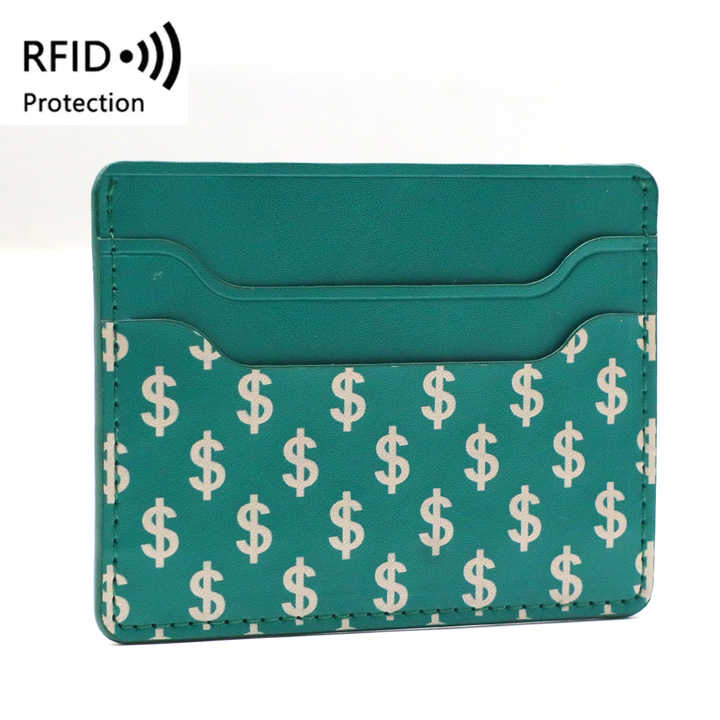 leather wallet 