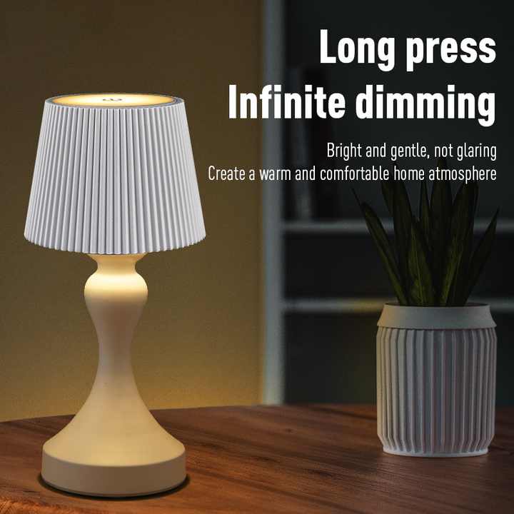 metal night lamp 