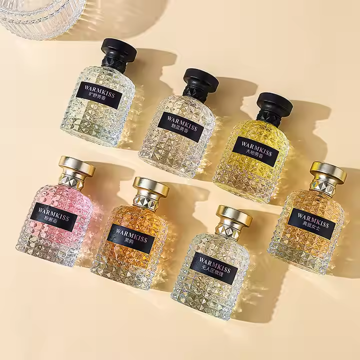 Luxury perfumes for men and women
