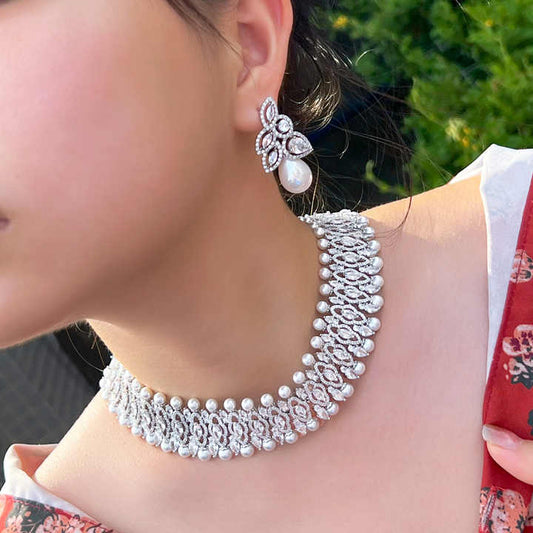 Luxury jewelry set 