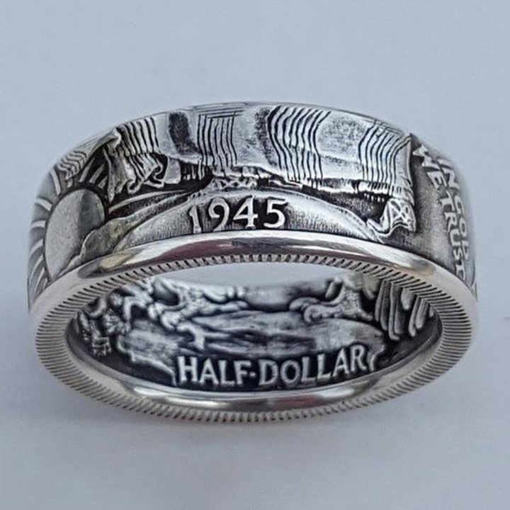 Men's rings 