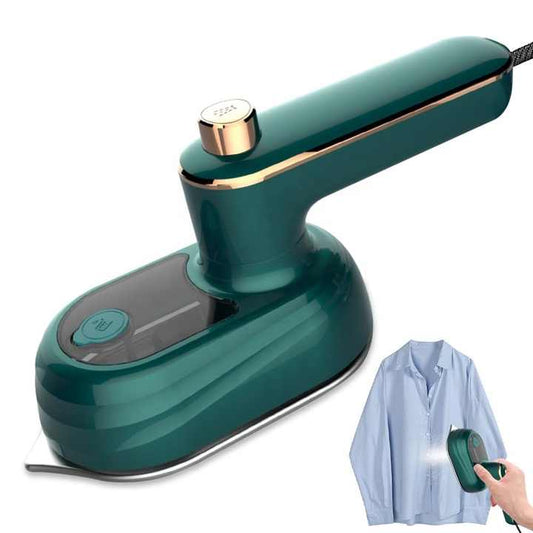 Portable iron steamer 