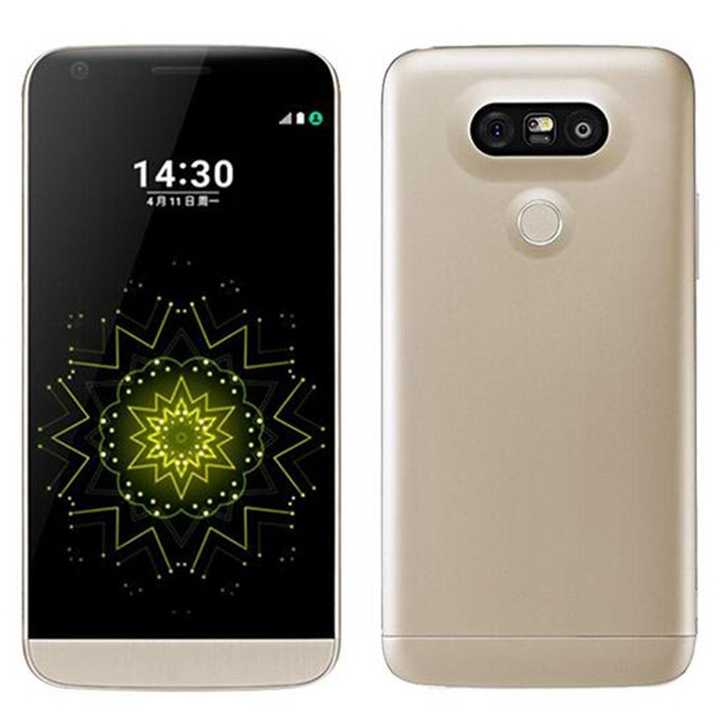 Wholesale Price Original Used Mobile Phones Cellphones AA Stock for G5 32GB 