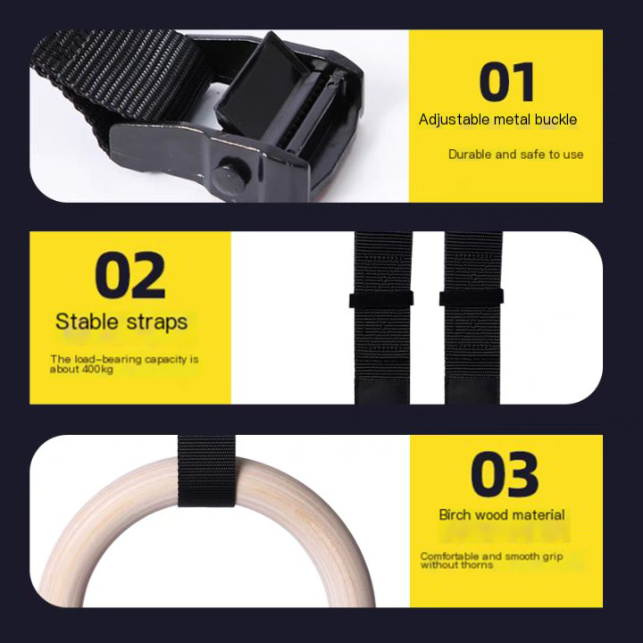 Home fitness equipment