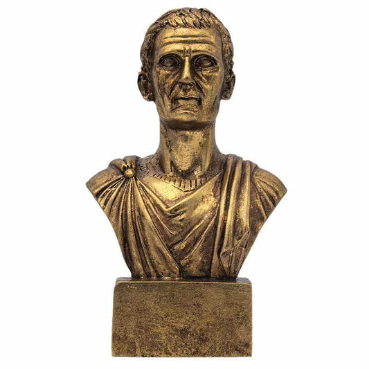 Emperor statue 