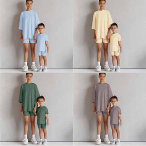 اطقم كشخة - الأم والبنت