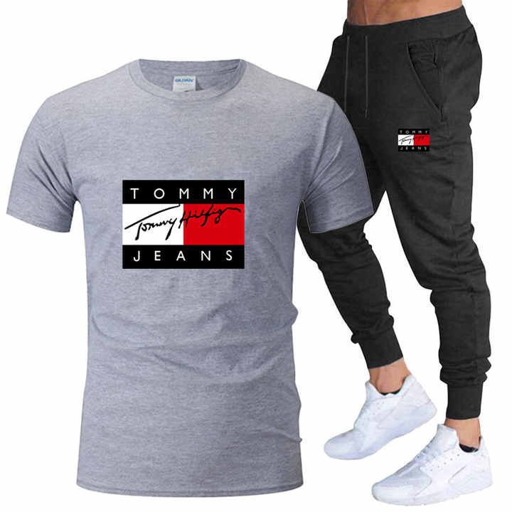 Men's summer clothing 