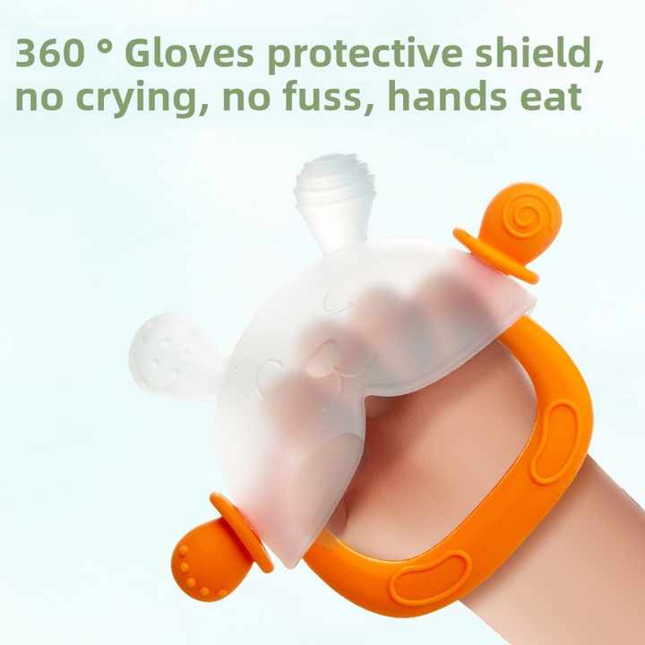 Baby Teether Soft Toy 