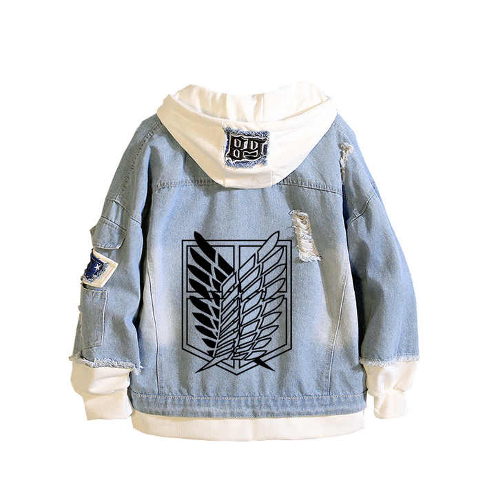jeans jacket