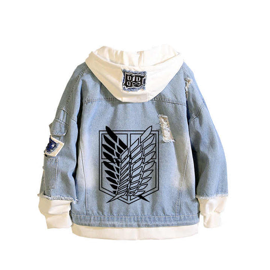 jeans jacket