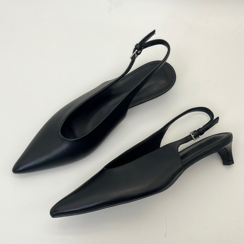 كعب نسائي طويل