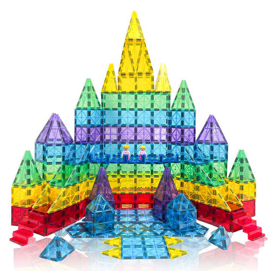 Magnetic cube set 