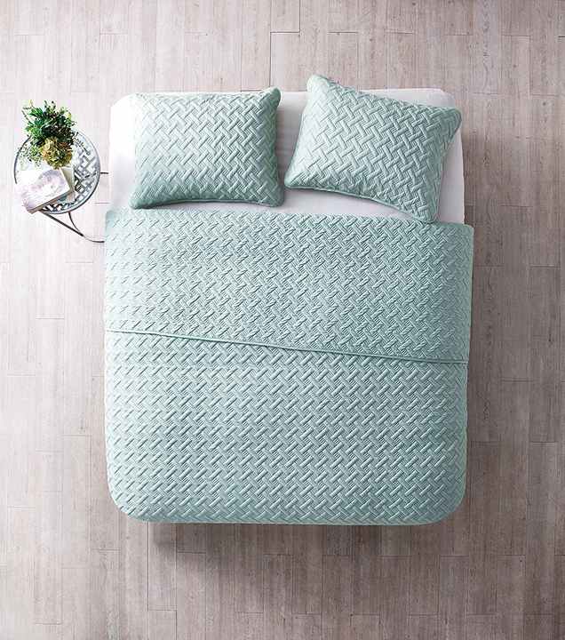 Aoyatex طقم لحاف ناعم من الألياف الدقيقة للصيف غطاء لحاف من البوليستر Aoyatex Soft Microfiber Summer Duvet Cover Set Polyester Quilt Cover