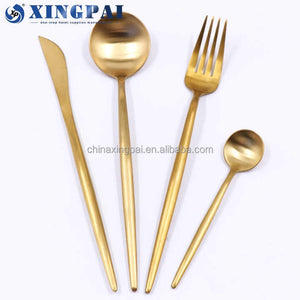 Stainless steel cutlery set