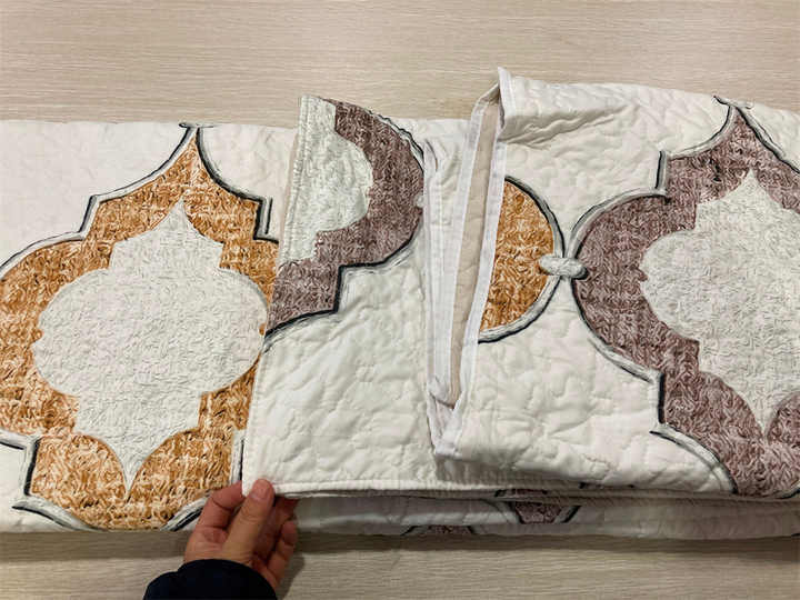 Aoyatex جديد تصميم المطبوعة لحاف مجموعة . Aoyatex New Design Printed Duvet Set Hot Sale