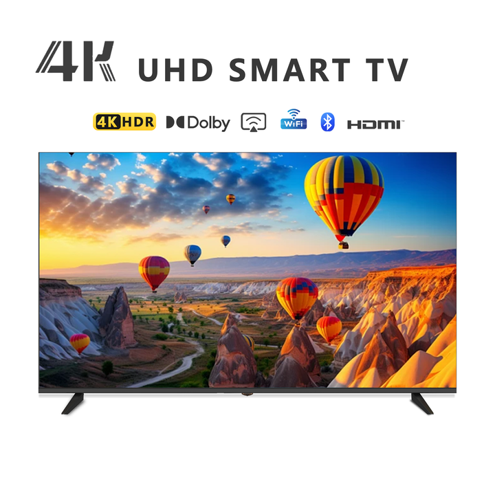 Android TV, running 