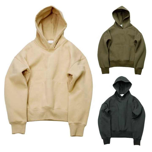 Hoodie with hood 