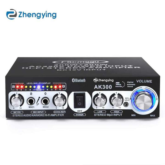 2-input power amplifier 