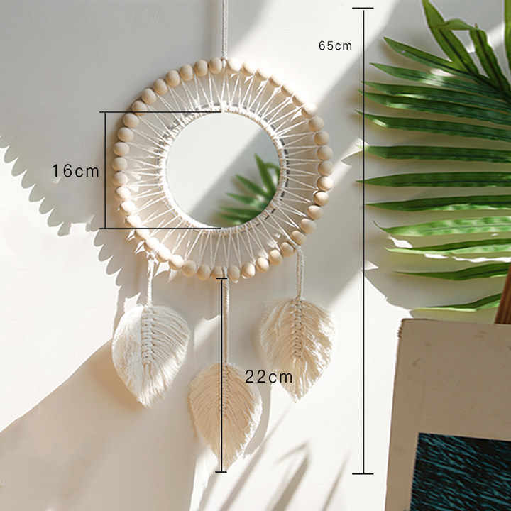 Custom Colorful Macrame Home Decor Hanging Decor 