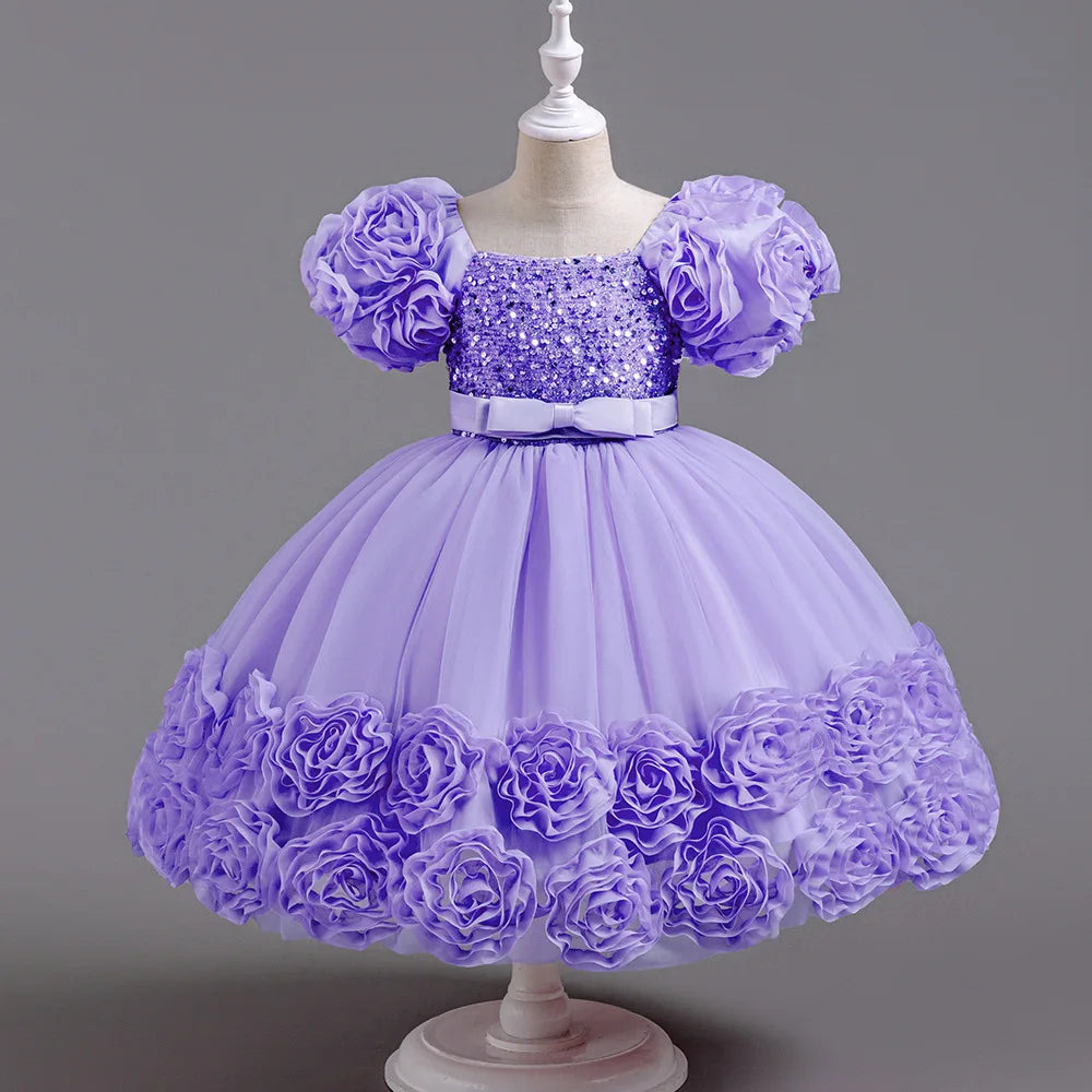 Flower dress 