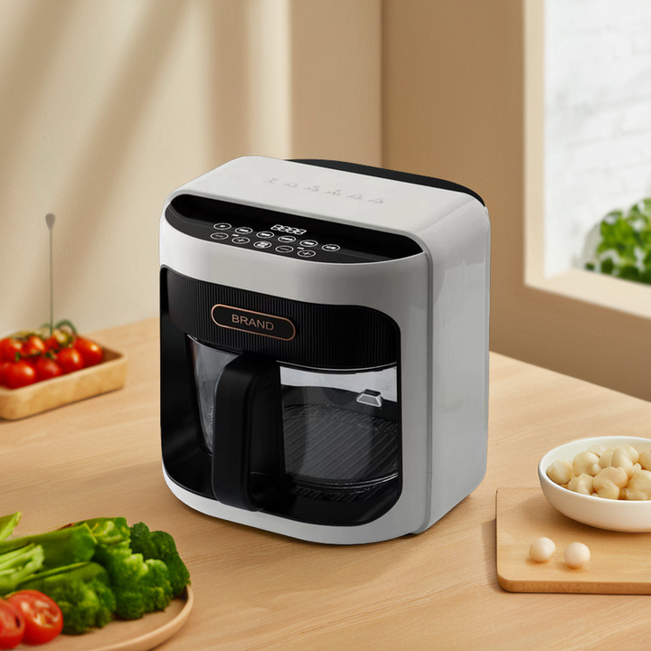 Air fryer kitchen electronics