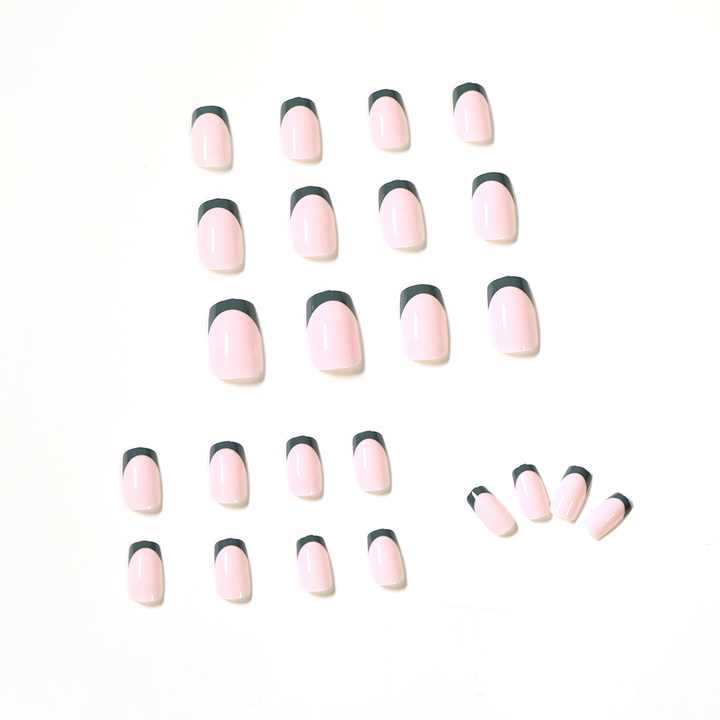 سلسلة فرنسية من الأظافر الصناعية - French Series Olive