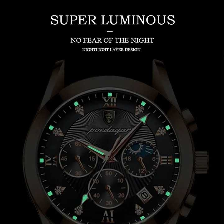 Men's watches. 