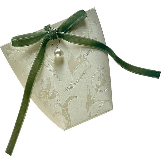 Gift Door Box 
