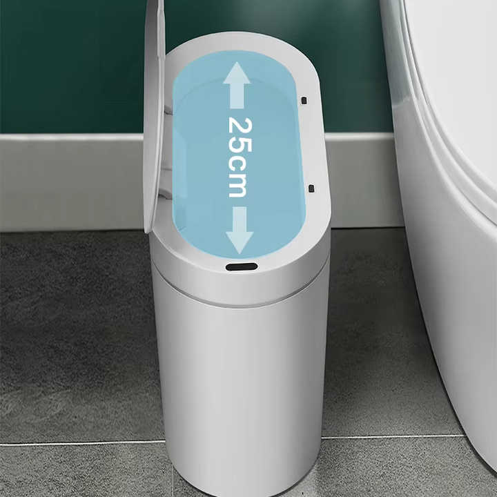 Simple Human - Trash Can 