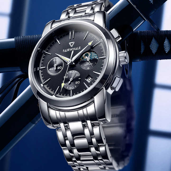 ساعات معصم رياضية