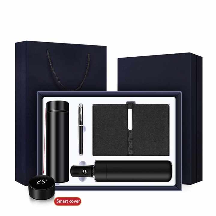 Goodies Business Gift Set Custom Logo-مجموعة هدايا الأعمال المميزة