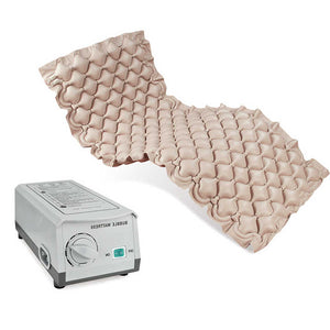 Inflatable medical air mattress 