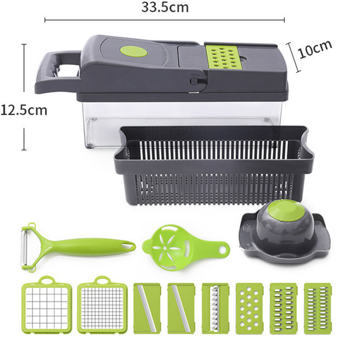 Cutting boards and equipment, fruit tools 