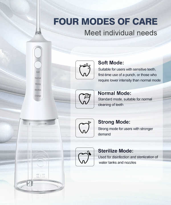 Care kits - cleaning device 